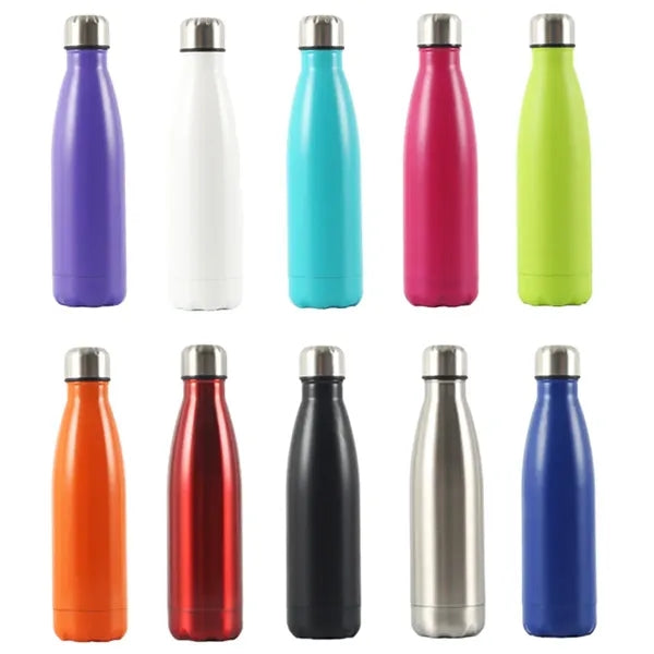 Insulated Stainless Steel Water Bottle