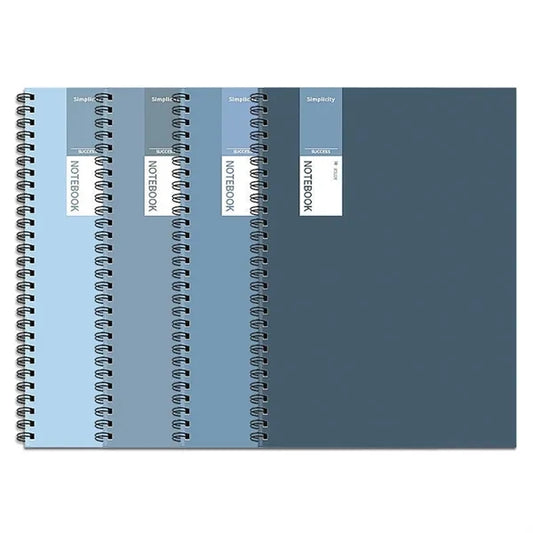A5 Coil Notebook