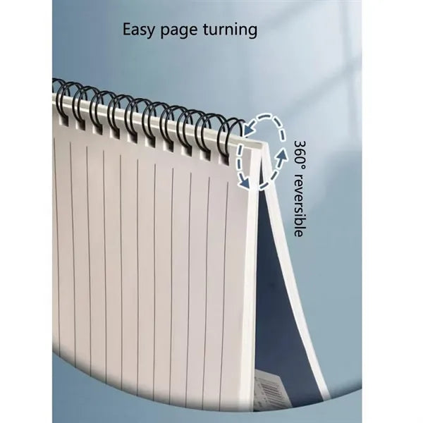 A5 Coil Notebook