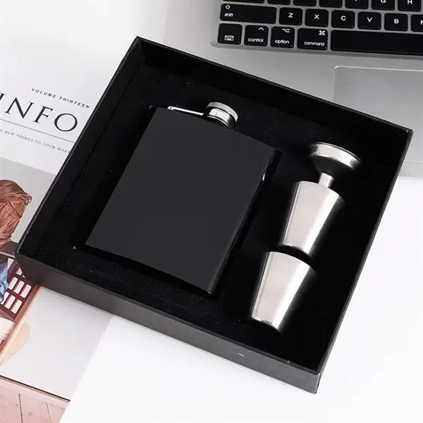 Stainless Steel Wine Pot Set