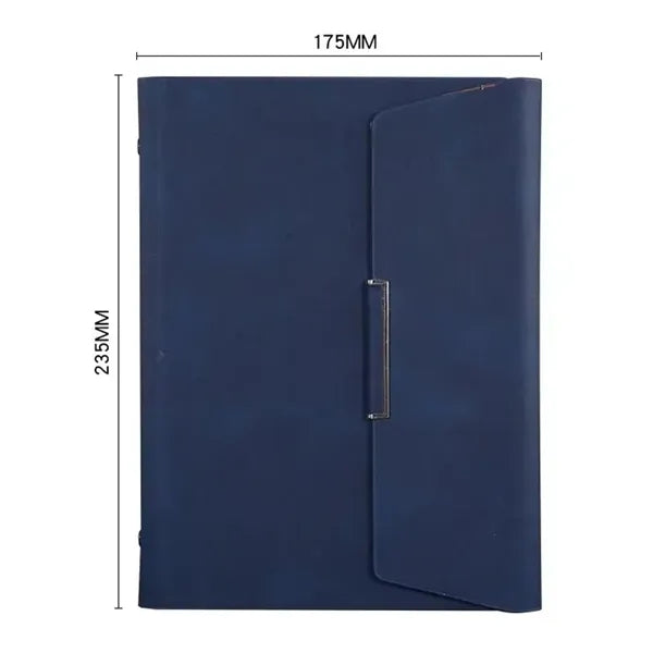 A5 Business Office Notebook