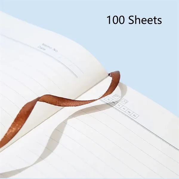A5 Business Office Notebook