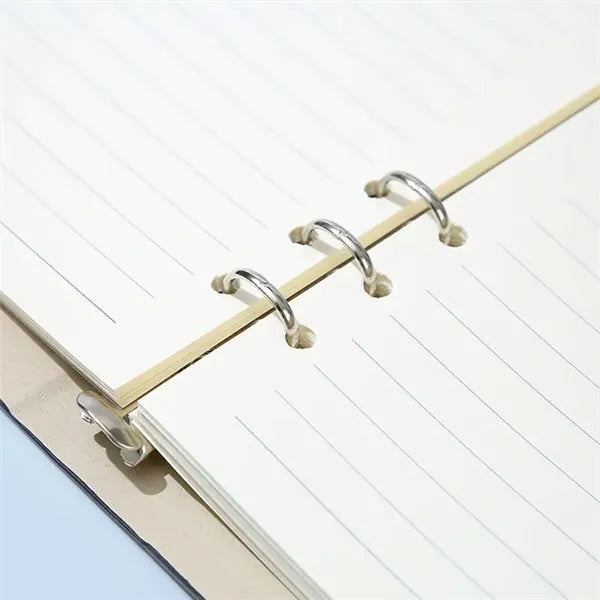 A5 Business Office Notebook