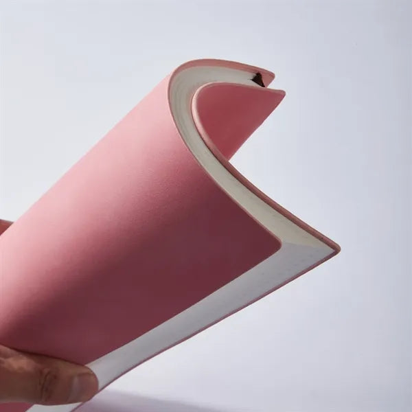 Conclave Refillable Leatherette Journal & Pen