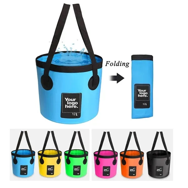 Portable Folding Bucket