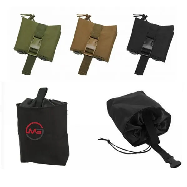 Tactical Molle Combat Dump Pouch