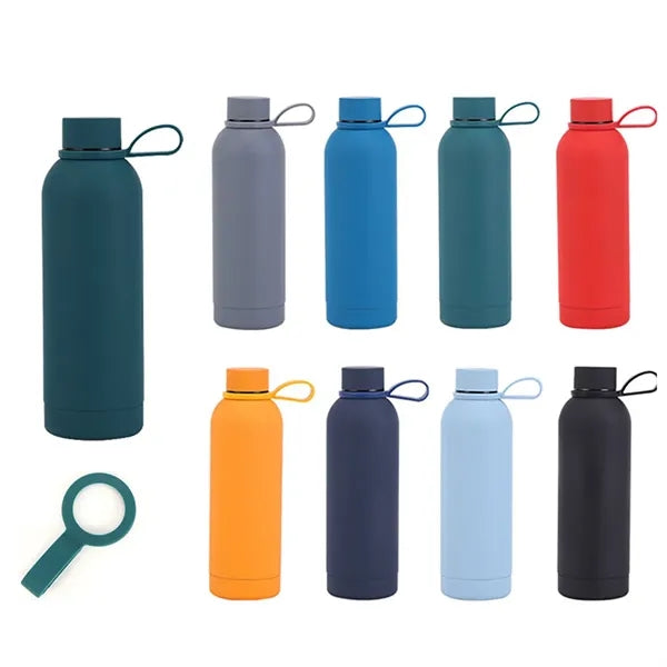 Insulated Sport Water Bottle