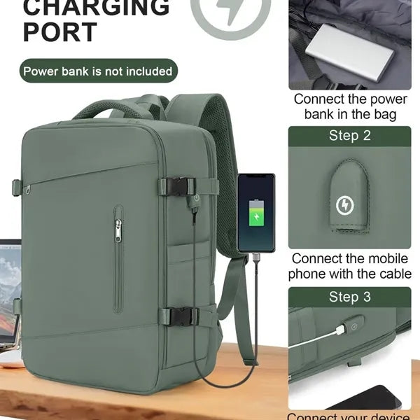 Travel Backpack Large Capacity Multi-Functional