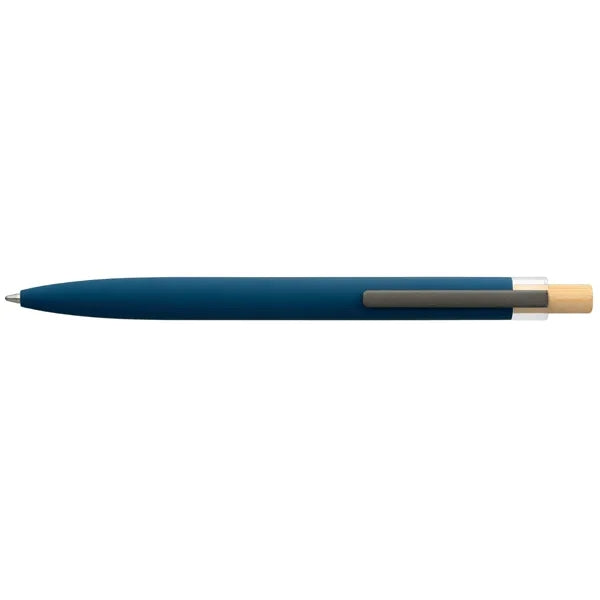 Reborn Recycled Aluminum Deluxe Pen - Laser Engraved