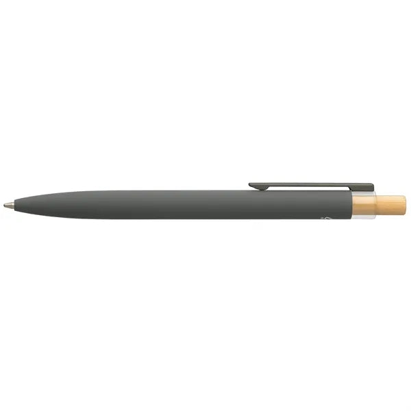 Reborn Recycled Aluminum Deluxe Pen - Laser Engraved
