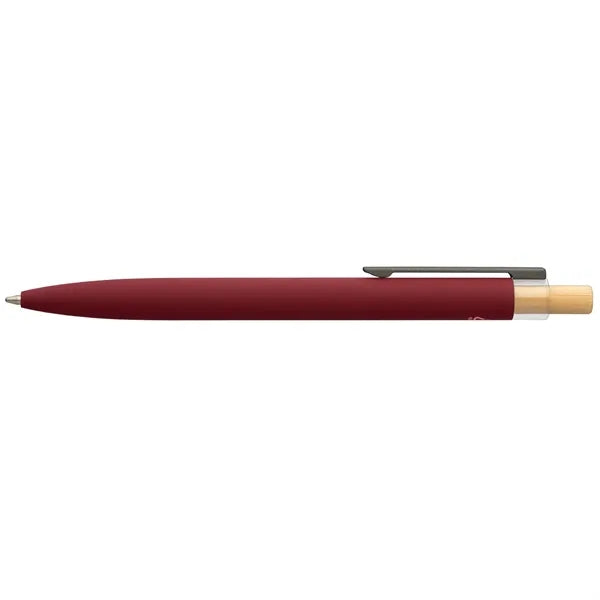 Reborn Recycled Aluminum Deluxe Pen - Laser Engraved