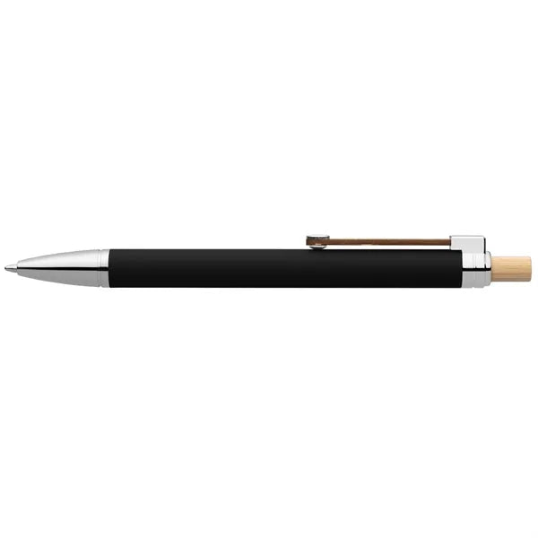 Phoenix Recycled Aluminum Softy Pen - ColorJet