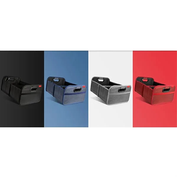 Foldable Cargo Organizer