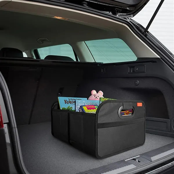 Foldable Cargo Organizer