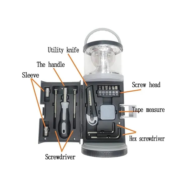 Led Camping Lantern