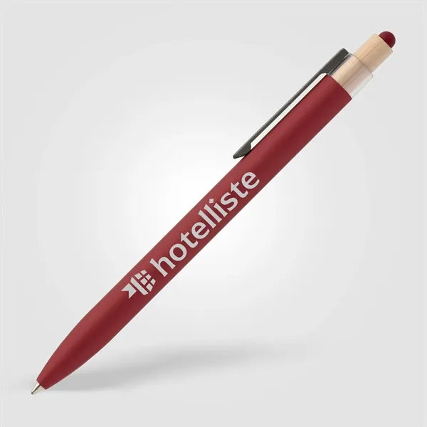 Reborn Recycled Aluminum Stylus Pen - Laser Engraved