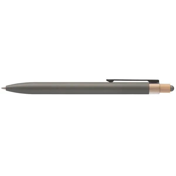 Reborn Recycled Aluminum Stylus Pen - Laser Engraved