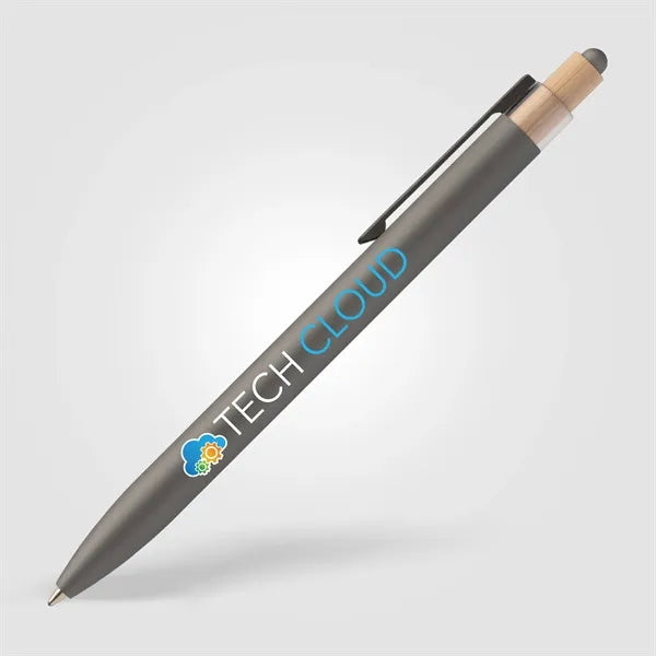 Reborn Recycled Aluminum Stylus Pen - ColorJet