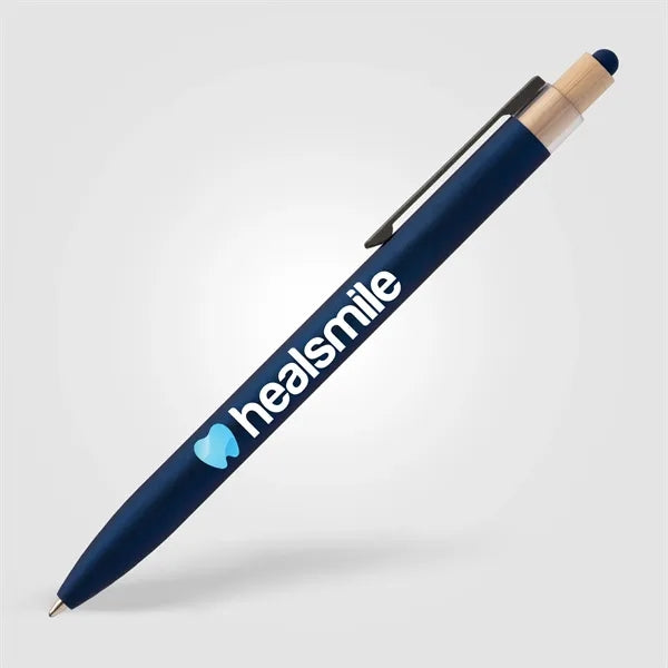 Reborn Recycled Aluminum Stylus Pen - ColorJet