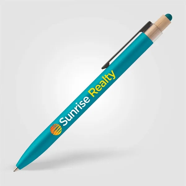 Reborn Recycled Aluminum Stylus Pen - ColorJet