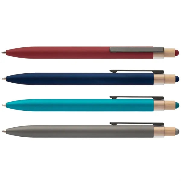 Reborn Recycled Aluminum Stylus Pen - ColorJet
