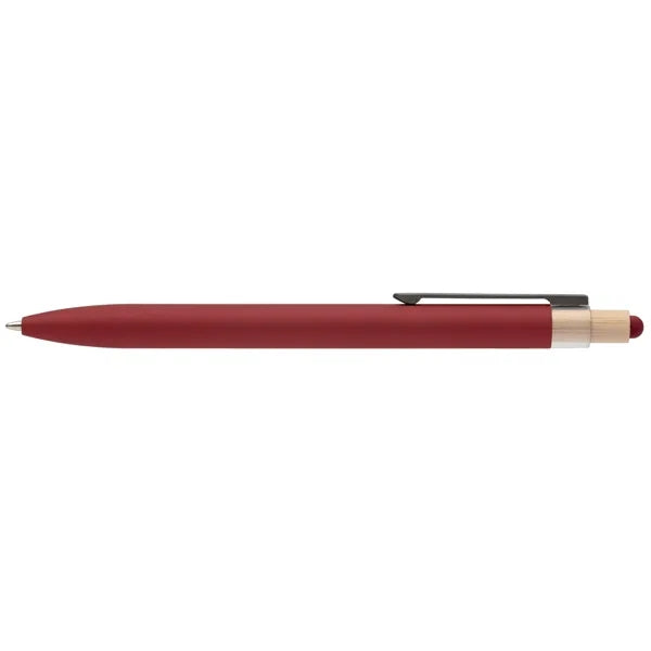 Reborn Recycled Aluminum Stylus Pen - ColorJet