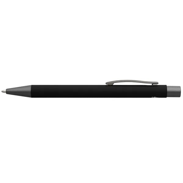 Bowie Recycled Aluminum Softy Pen - ColorJet