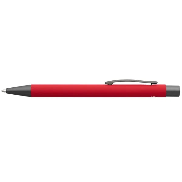 Bowie Recycled Aluminum Softy Pen - ColorJet