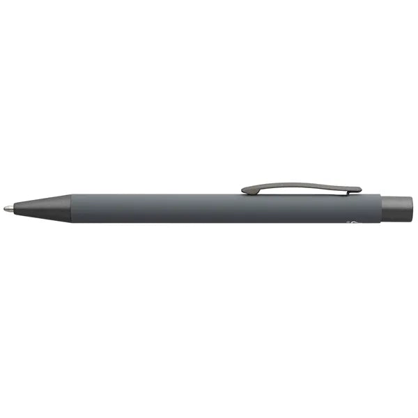 Bowie Recycled Aluminum Softy Pen - ColorJet