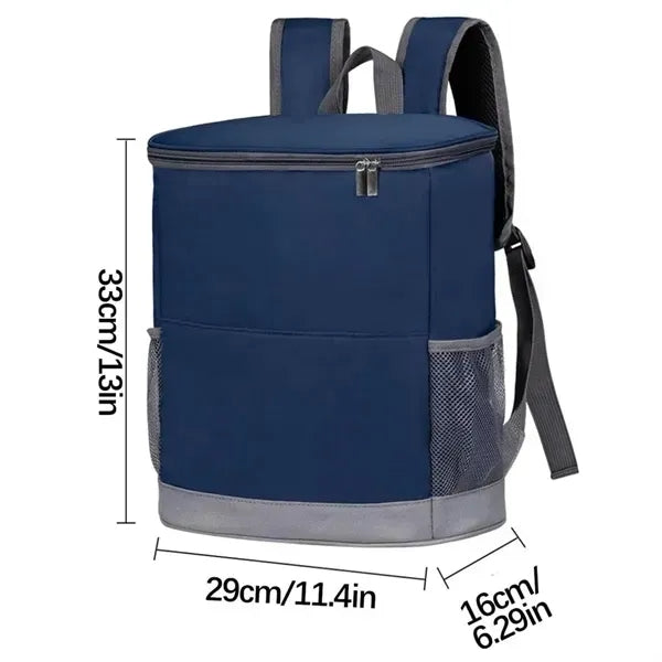 Thermal Lunch Cooler Backpack