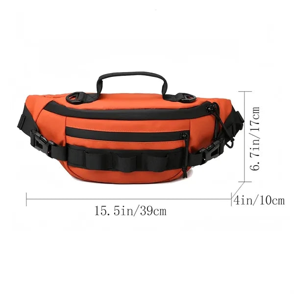Fishing Waterproof Waist Bag