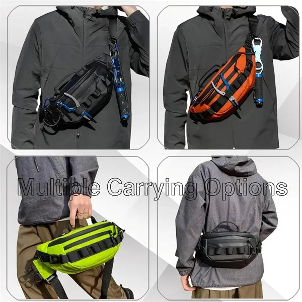 Fishing Waterproof Waist Bag