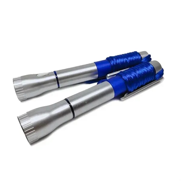 Flashlight With Light up Pen
