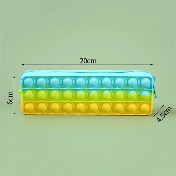 Pop-it Pencil Pouch