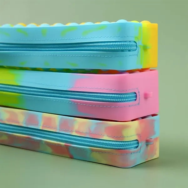 Pop-it Pencil Pouch