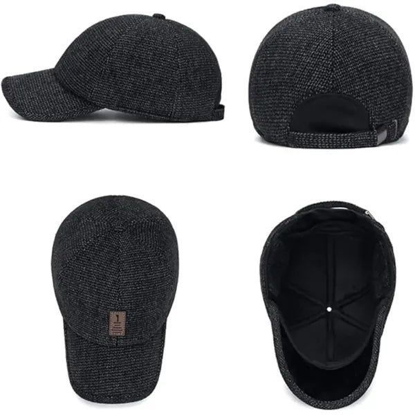 Winter for Men Outdoor Hat