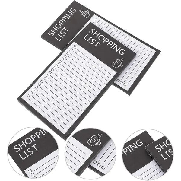 Fridge Sticky Notes Memo Pads
