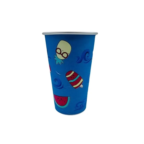 15oz Color-changing Aluminum Cup