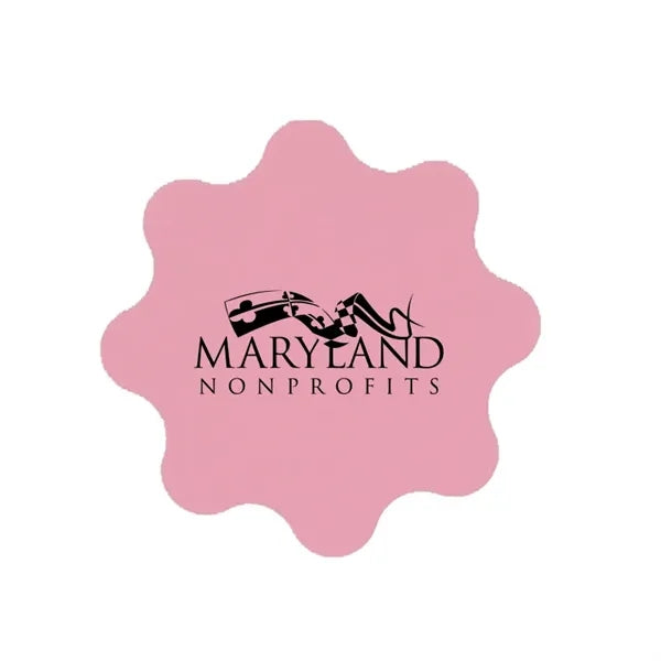 Silicone Flower Jar Opener Coaster
