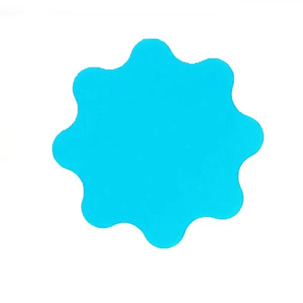 Silicone Flower Jar Opener Coaster