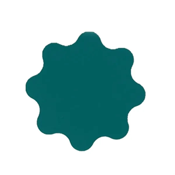 Silicone Flower Jar Opener Coaster