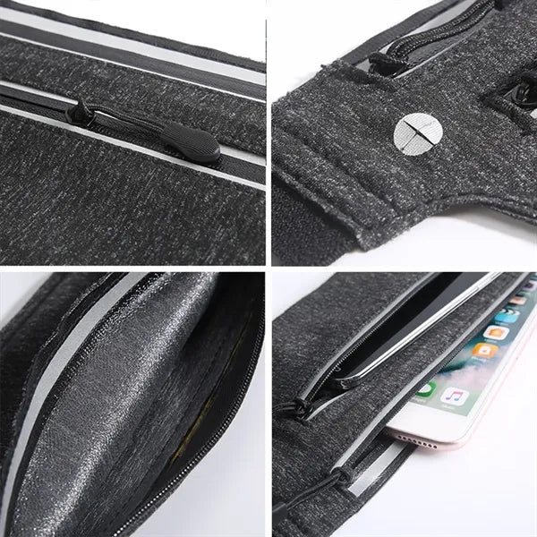 Slim Running Belt Fanny Packs