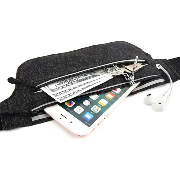 Slim Running Belt Fanny Packs