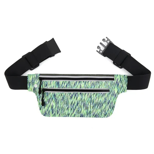 Slim Running Belt Fanny Packs