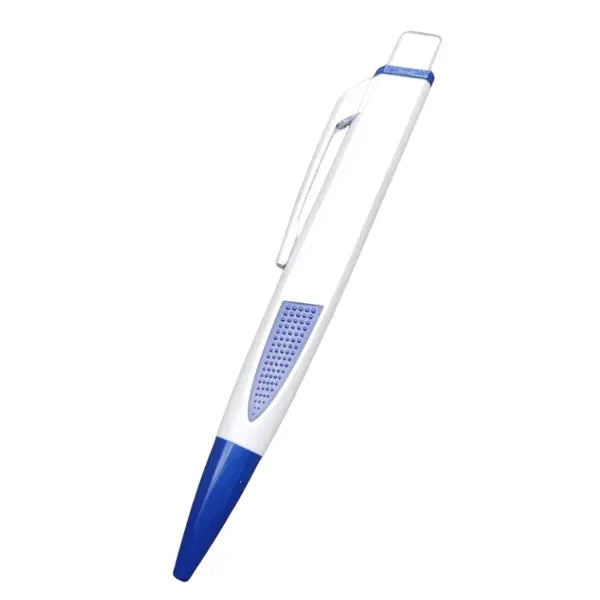 Plastic Retractable Ballpoint Pen