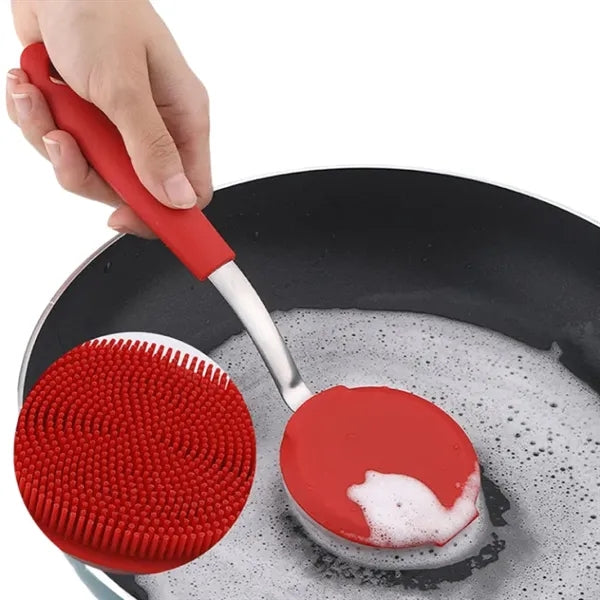 Silicone Pot Brush