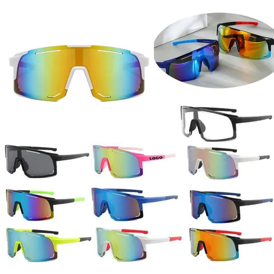 Unisex polarized Windproof Cycling sunglasses Riding Goggles