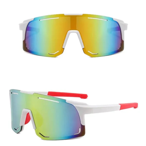Unisex polarized Windproof Cycling sunglasses Riding Goggles