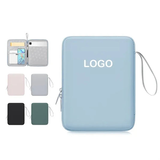 Multifunctional PU Leather Laptop Sleeve & Mouse Pad