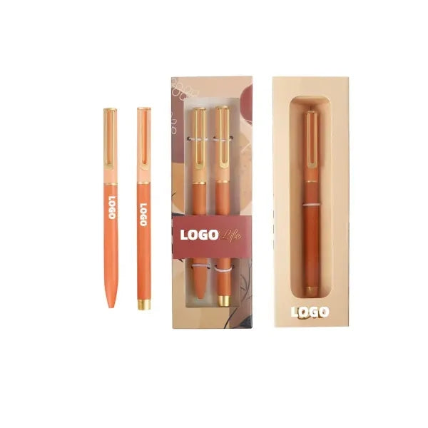 Black Ink Fine Point Rolling Ball Gel Pen